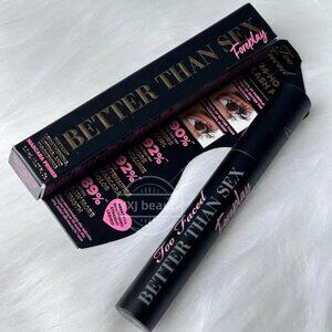 New Too Faced Better Than Sex Foreplay Mascara Primer~Full Size 8 ml/0.27 oz
